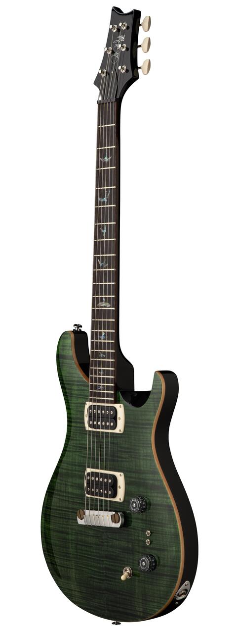 PRS SE Pauls Guitar in Teal Black (2026) - Andertons Music Co.